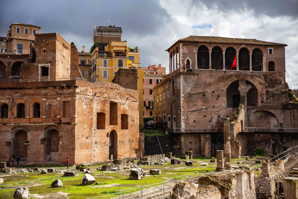 {Street Gems} Trajan's Market Jordan Amit